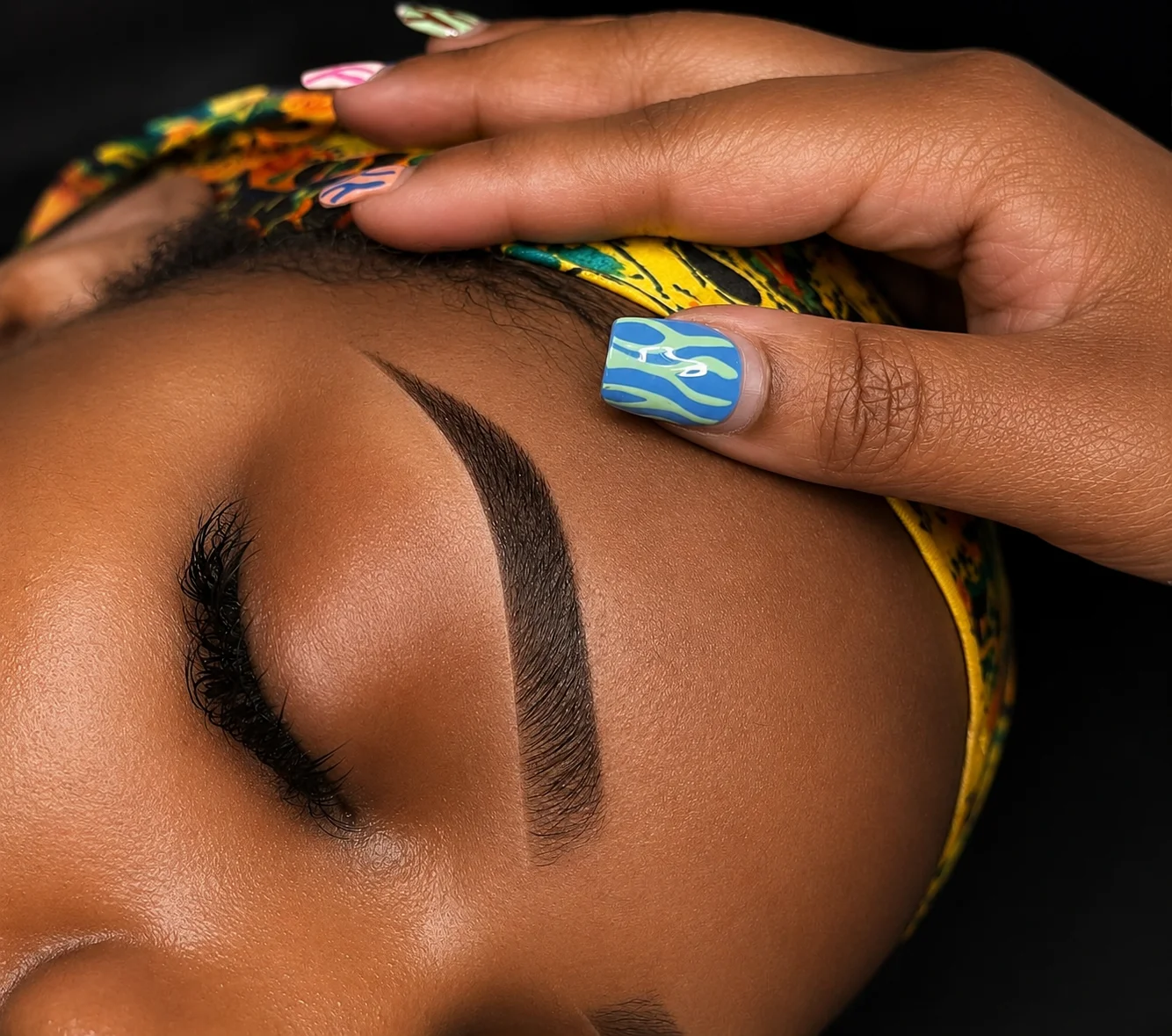 Retouching